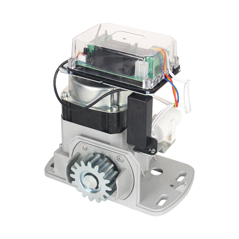 Baroxon Ba-G2208: Heavy Duty Sliding Gate Motor Kit for Kuwait Residences & Commercial Zones