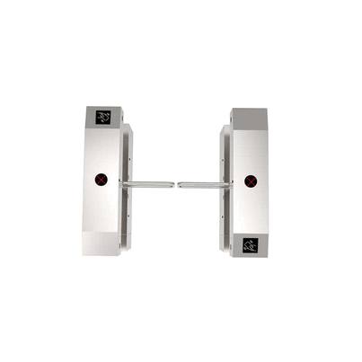 Luxury Swing Gate Turnstile for Kuwait High-End Hotels and Executive Offices
