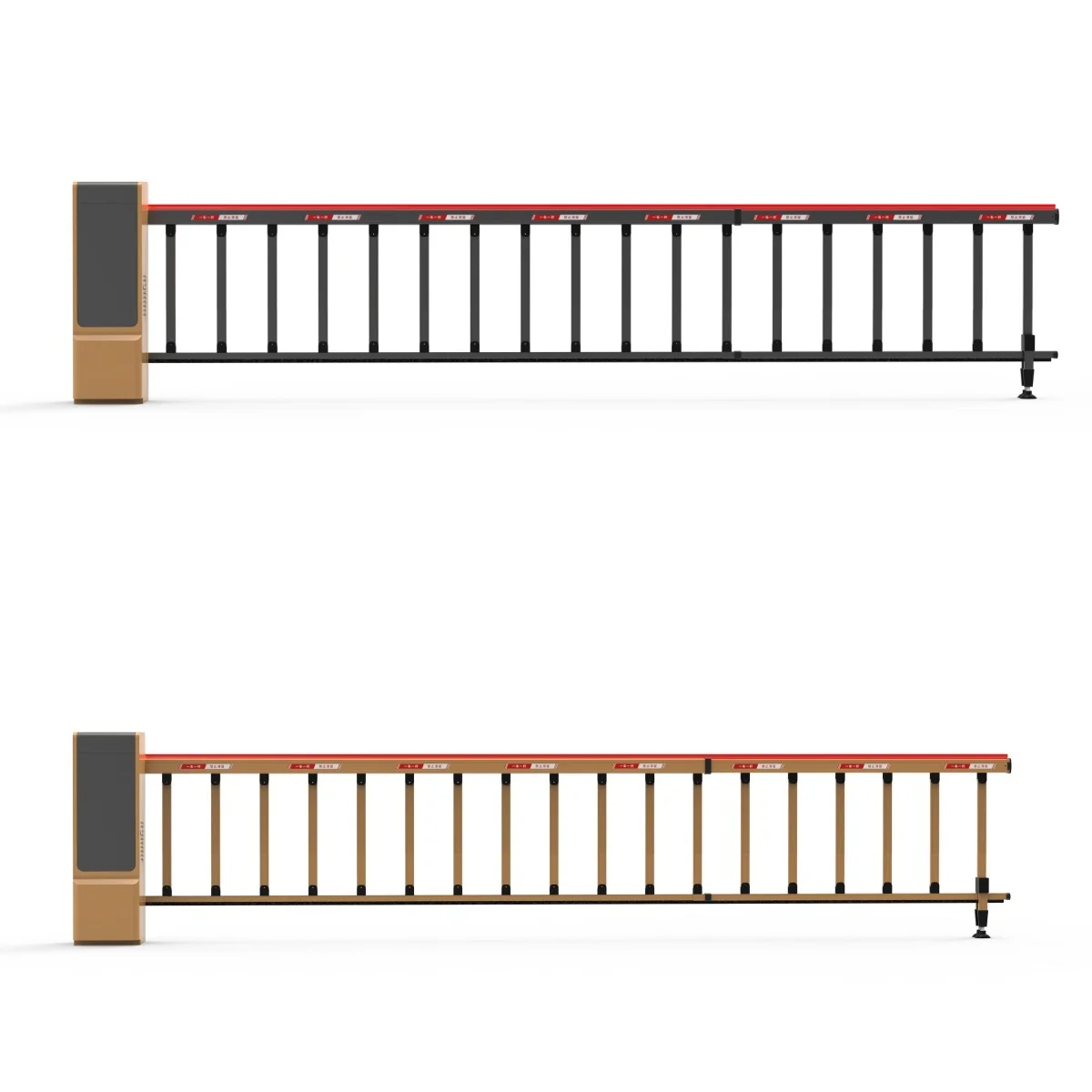 Boom Barrier Kuwait | Anti-Crash Security Gate for Parking & Entry Control