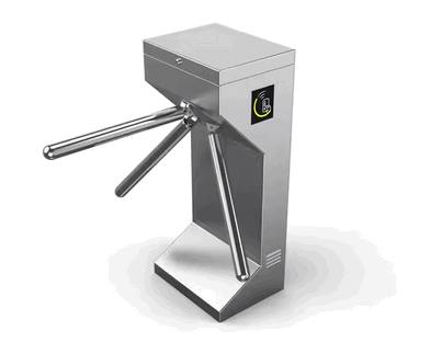 Semi-Automatic 304 Stainless Steel Tripod Gate for Kuwait Residential, Commercial & Industrial Access Control