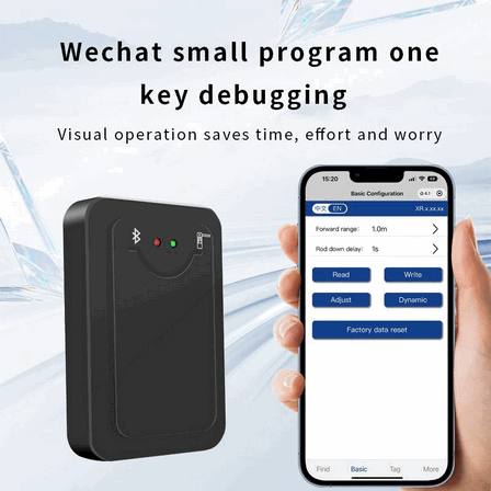حاجز بوم للكويت - نظام مواقف ذكي مقاوم للطقس IP66