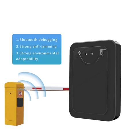 Baroxon Ba-LD102: Radar Detector for Smart Parking Boom Barriers in Kuwait