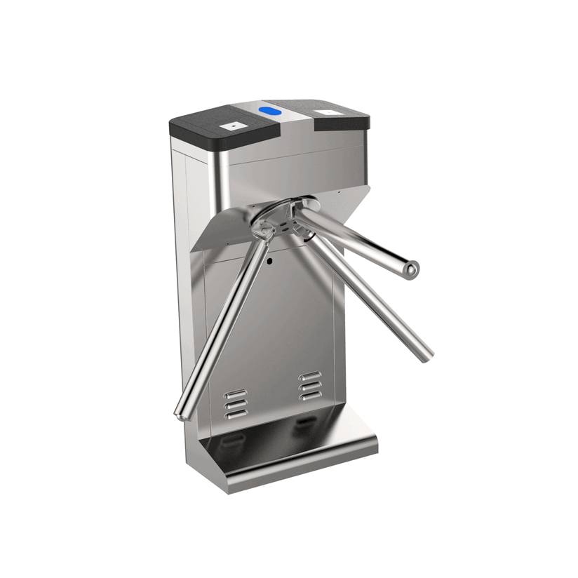 Waist Height Optical Tripod Turnstile for Secure Access in Kuwait City & Commercial Zones