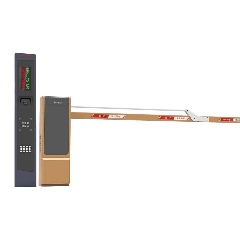 Enterprise-Grade ANPR Software & Intelligent License Plate Recognition Camera Terminal for Kuwait