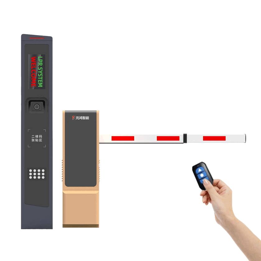 Boom Barrier Kuwait | Parking Gate System for Residential, Commercial & Industrial Sites