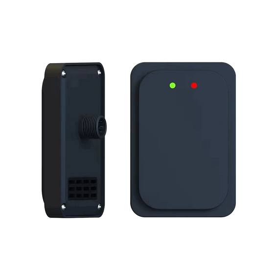 Baroxon Ba-GPA-LD102: App-Controllable 79GHz Radar Loop Detector for Smart Parking Boom Barriers in Kuwait
