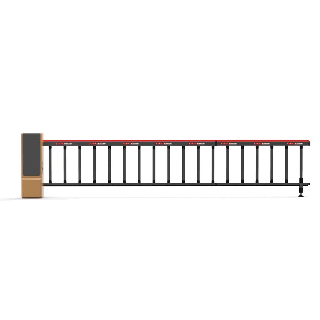 Boom Barrier Kuwait | Smart Parking Access Control for Residential & Commercial Zones