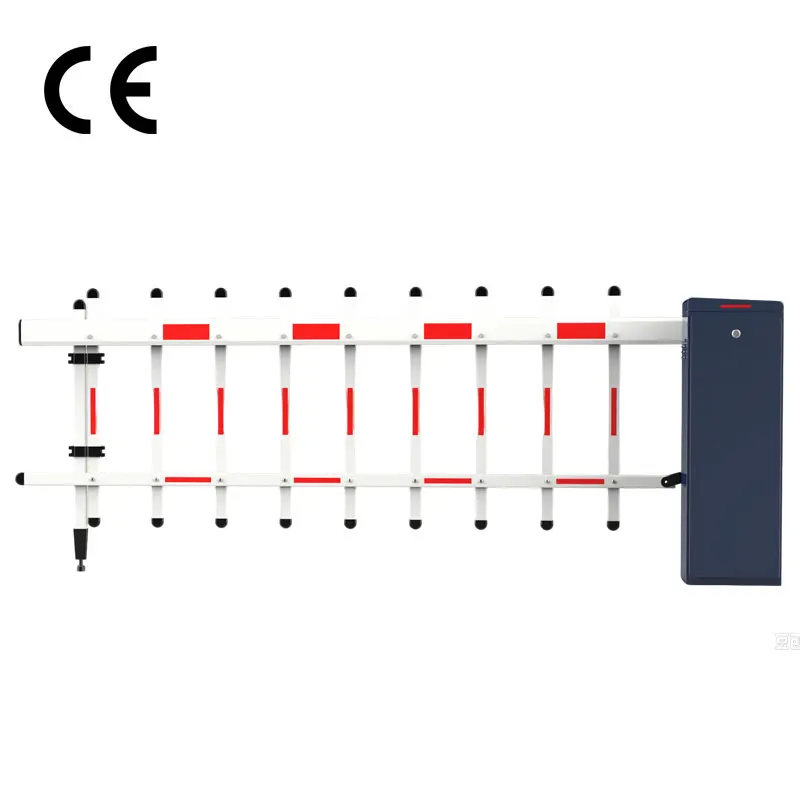 Boom Barrier Kuwait | Parking Management System for Residential & Commercial Sites