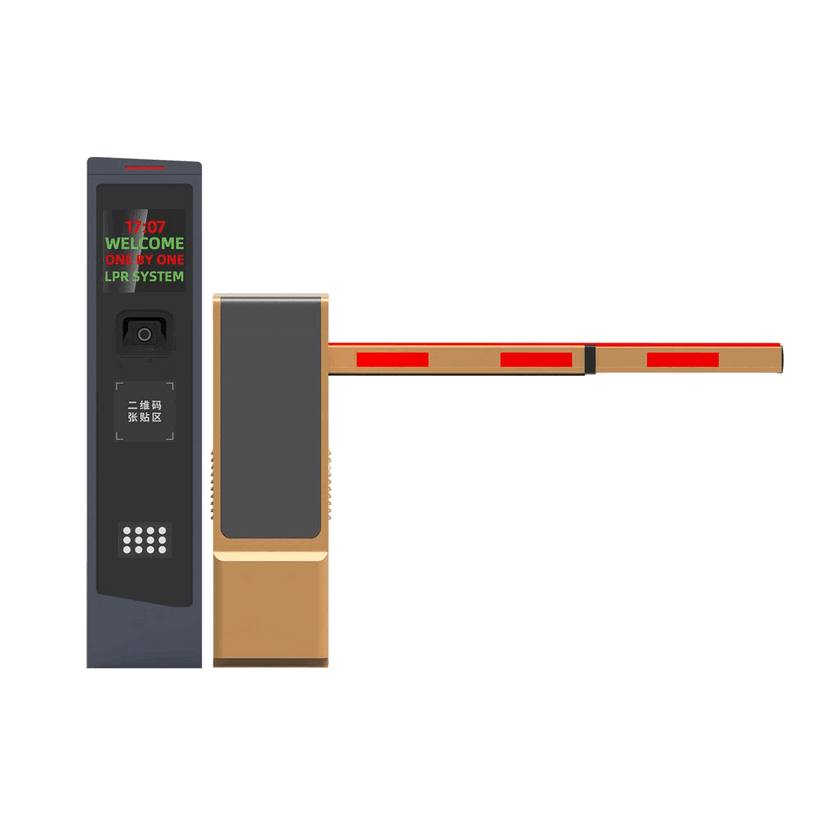 Boom Barrier Kuwait | Parking Security Gate for Residential & Commercial Use
