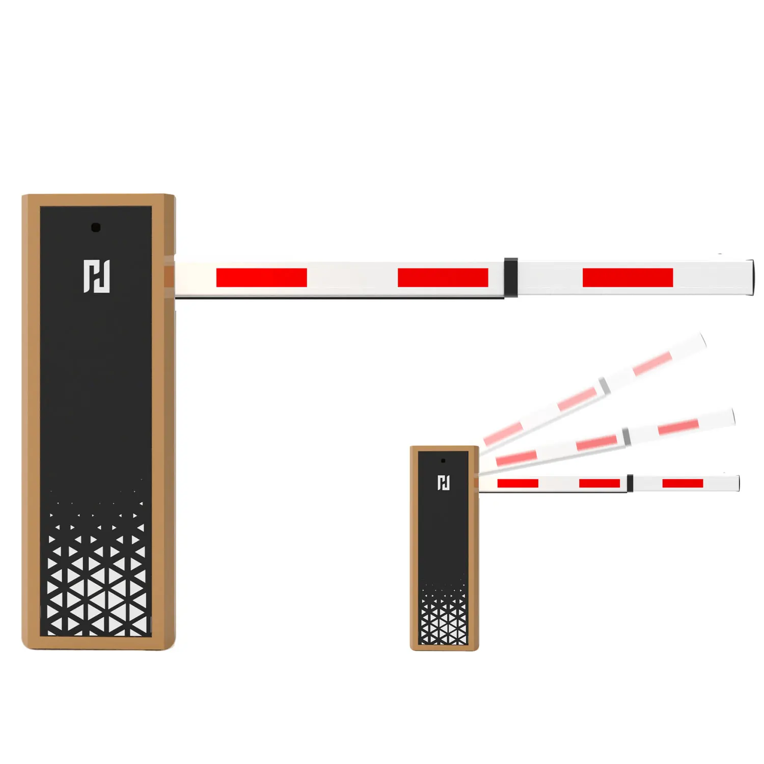 Boom Barrier Kuwait | Parking Gate for Commercial & Residential Projects in Kuwait City
