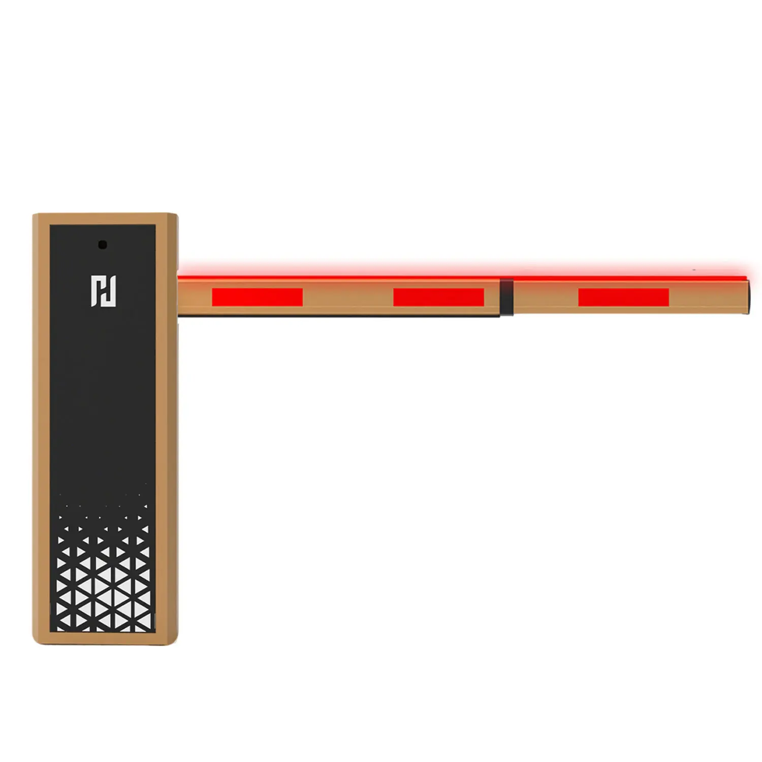 Heavy-Duty Boom Barrier for Industrial & Commercial Parking in Kuwait