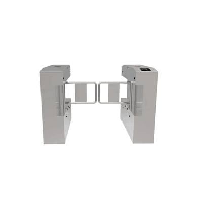 Luxury Swing Gate Turnstile for Kuwait High-End Hotels and Executive Offices