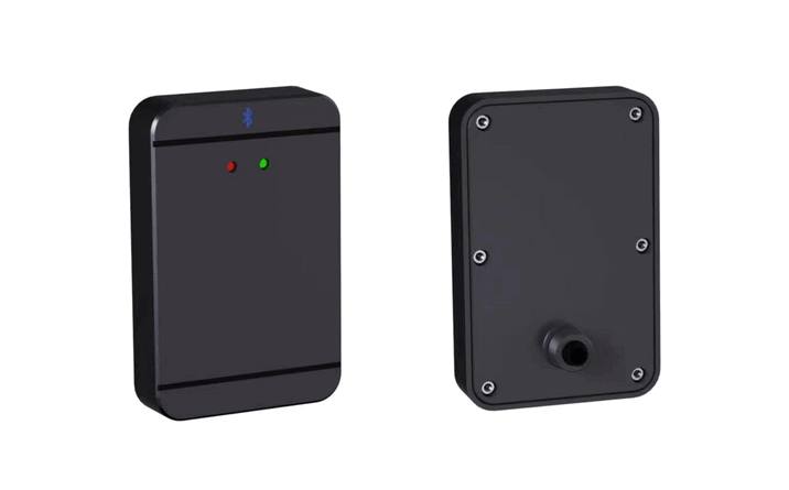 Baroxon Ba-GPA-LD102: App-Controllable 79GHz Radar Loop Detector for Smart Parking Boom Barriers in Kuwait