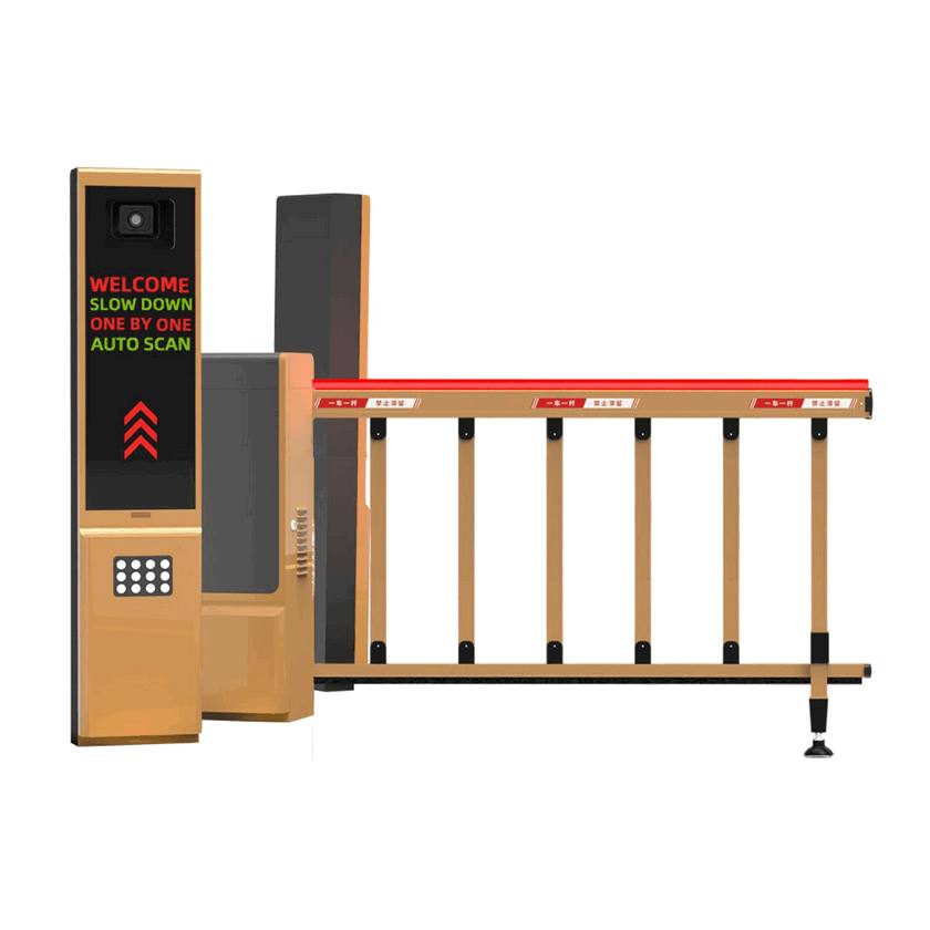Boom Barrier Kuwait | Heavy-Duty Security Gate for Commercial & Residential Use