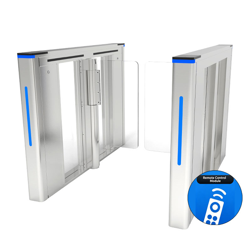 High-Speed Double Turnstile Gate for Kuwait Residential, Commercial & Industrial Access Control