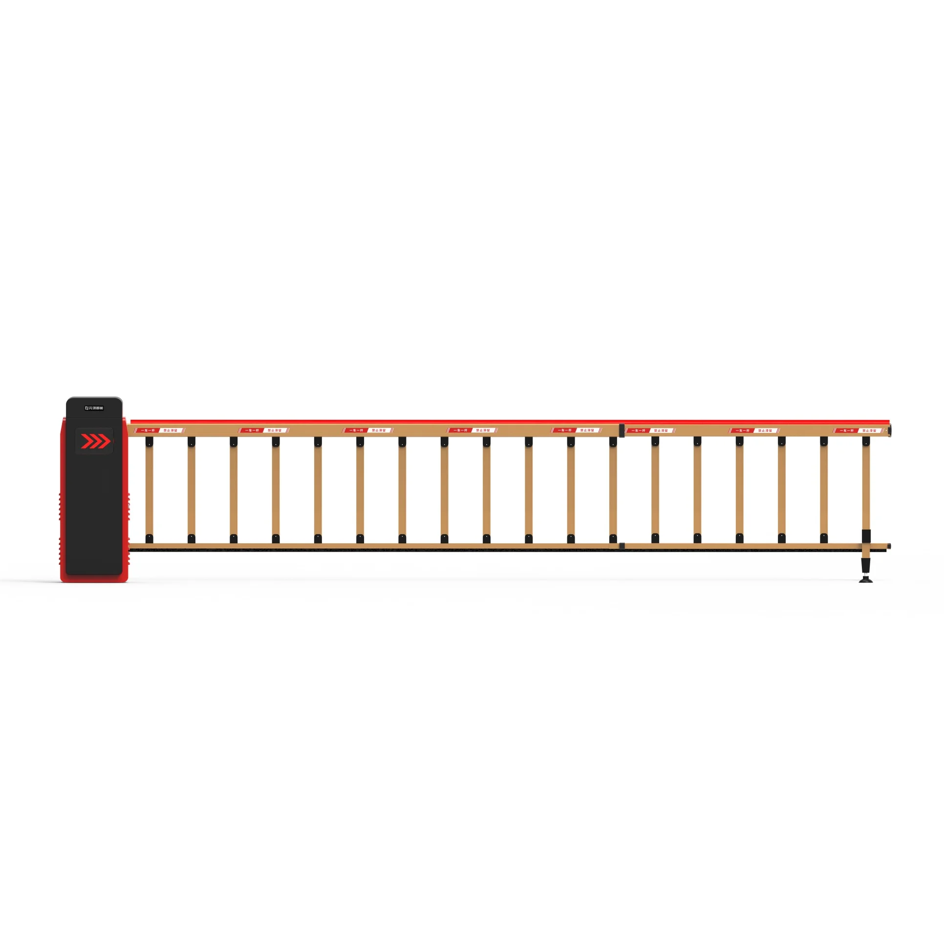 Mini Boom Barrier & Smart Parking Management for Kuwait's Residential, Commercial & Industrial Zones