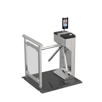 Semi-Automatic 304 Stainless Steel Tripod Gate for Kuwait Residential, Commercial & Industrial Access Control