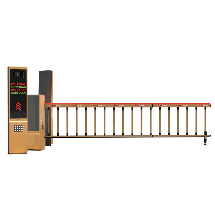 Boom Barrier Kuwait | Smart Parking Gate System with AI LPR Technology for Residential & Commercial Use