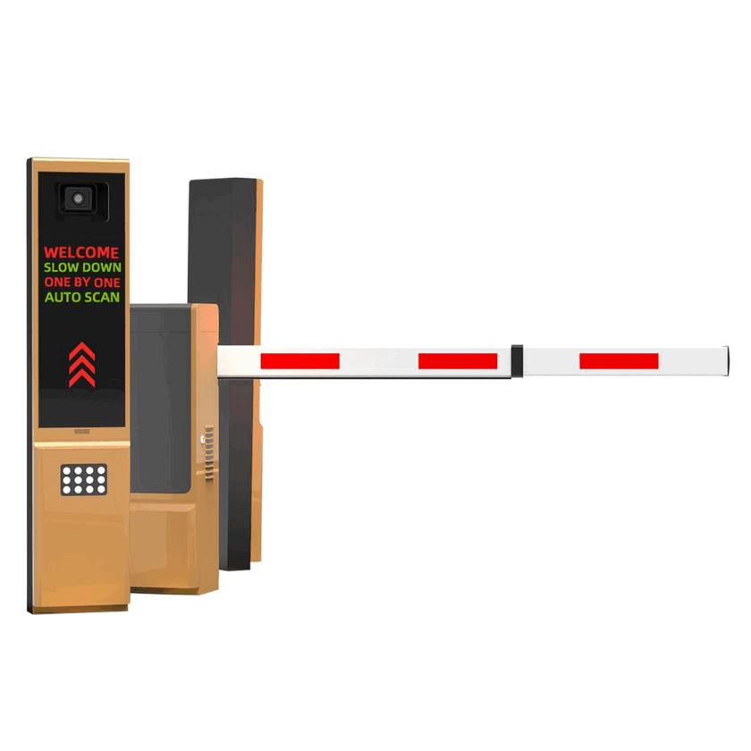 Automatic Parking Access Barrier for Kuwait Residences, Malls & Industrial Zones