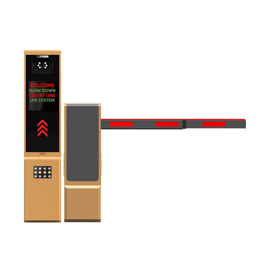 Heavy-Duty Automatic Boom Barrier for Kuwait Commercial Parking & Traffic Security