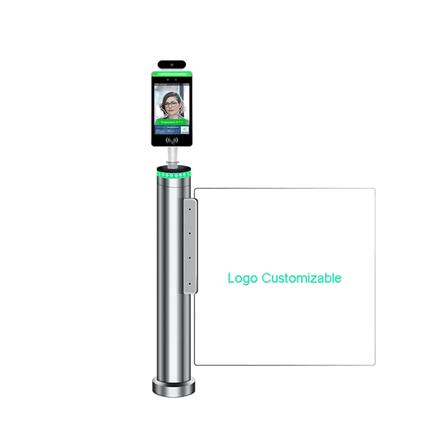 Baroxon Speed Gate Kuwait - High-Traffic Optical Turnstile for Residential, Commercial & Industrial Sites