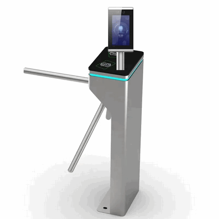 Baroxon Ba-SGB03 Biometric Tripod Turnstile for Kuwait Residential, Commercial & Industrial Access Control