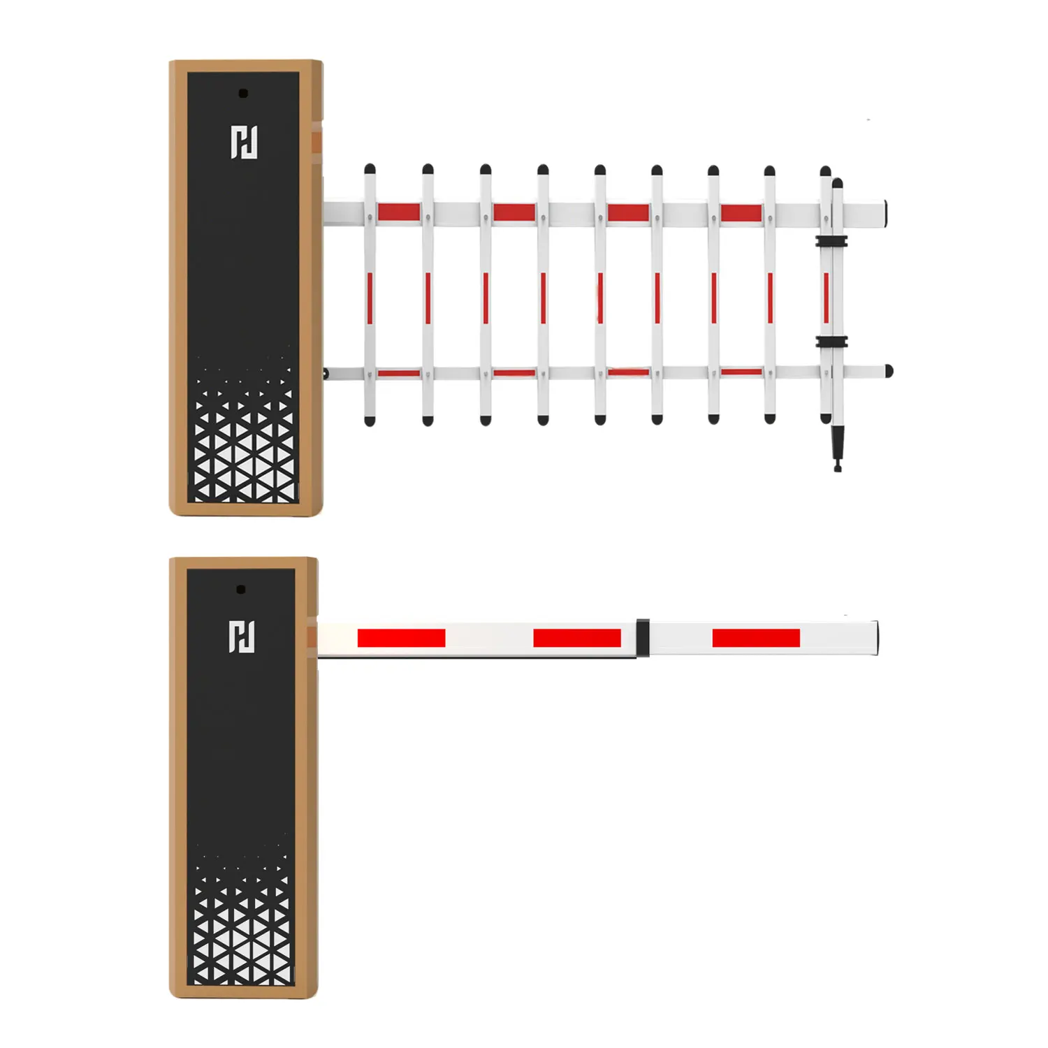 Boom Barrier Kuwait | Smart Parking Access Control for Hospitals & Airports