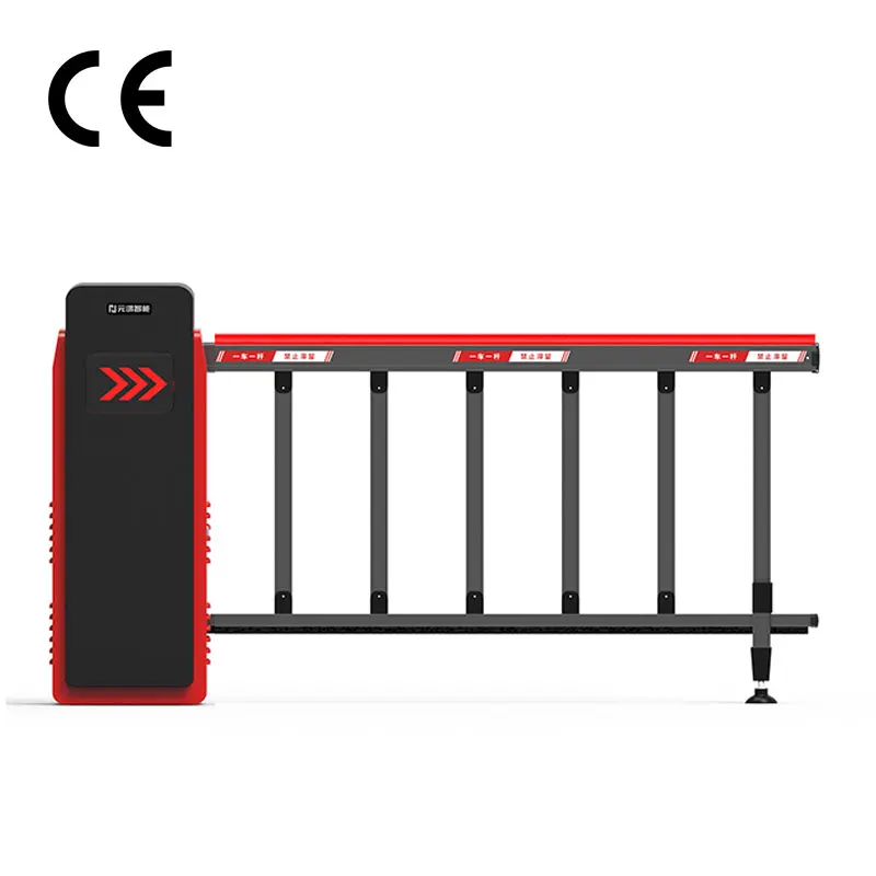 Boom Barrier Kuwait | Parking Access Control for Private Villas & Commercial Sites