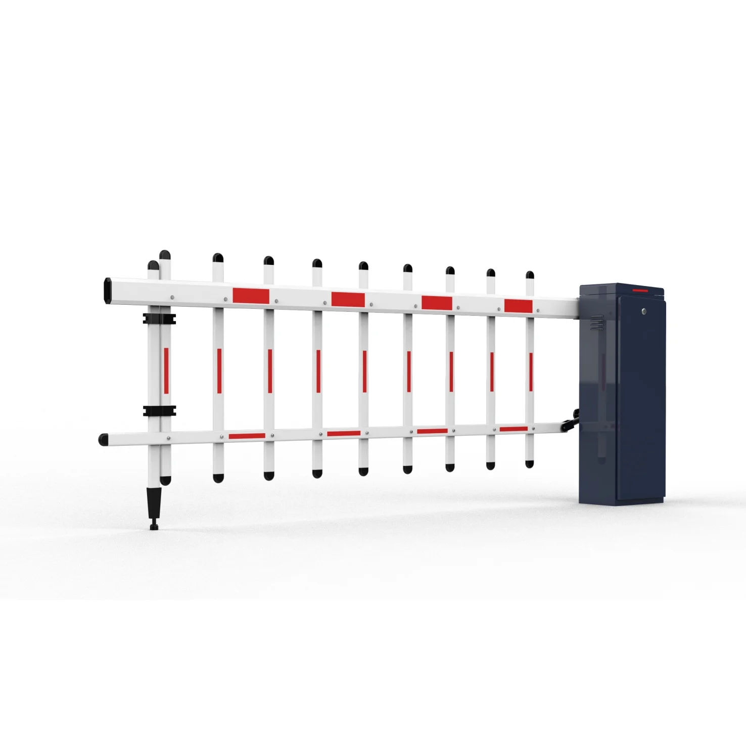 Boom Barrier Kuwait | High-Performance Parking Gate for Commercial & Residential Use