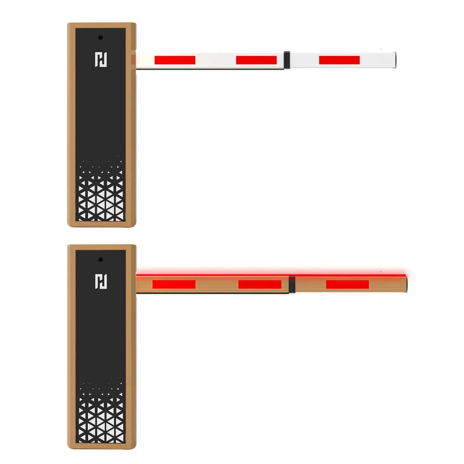 Boom Barrier Kuwait | Smart Parking Gate with LPR for Commercial & Residential Access Control