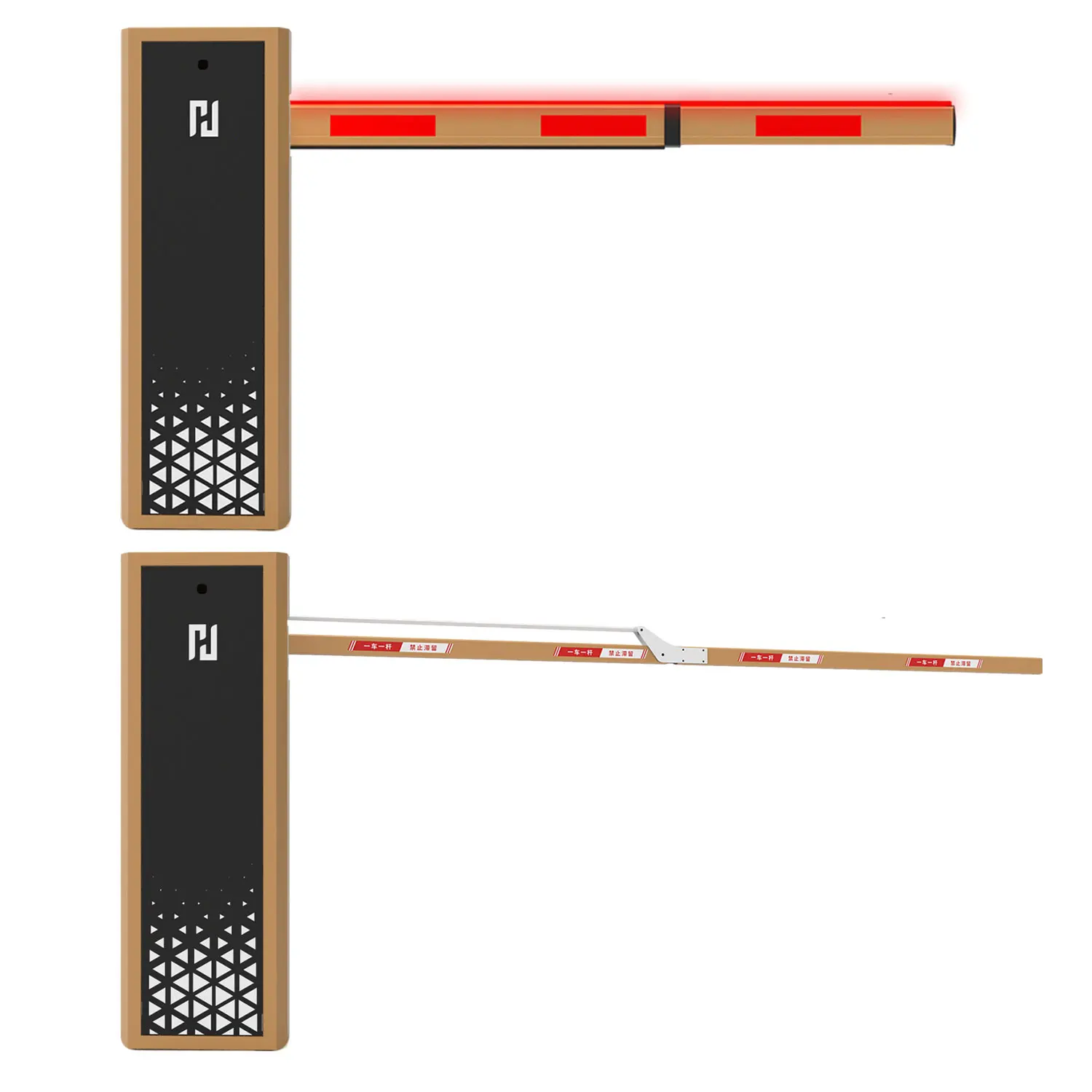 Boom Barrier Kuwait | Parking Barrier for Industrial & Commercial Sites