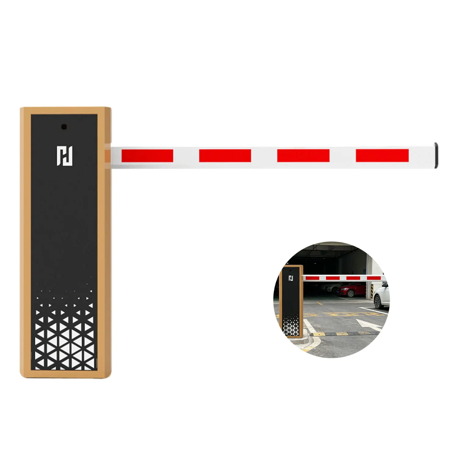 Boom Barrier Kuwait | Motorized Gate System for High-Traffic Areas in Kuwait City & Beyond