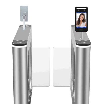 Baroxon Ba-ASC08 AI Face Recognition Access Control & Attendance System for Kuwait Office Buildings