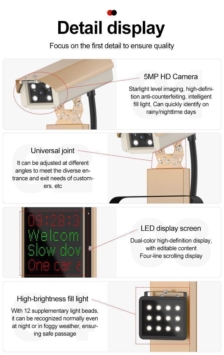 Safety photoelectric beam sensor for anti-collision protection Kuwait