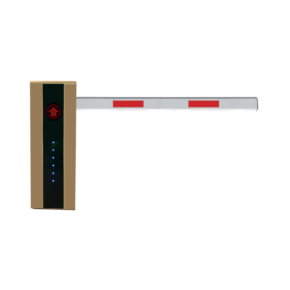 EPS carpark management automation by Baroxon Kuwait