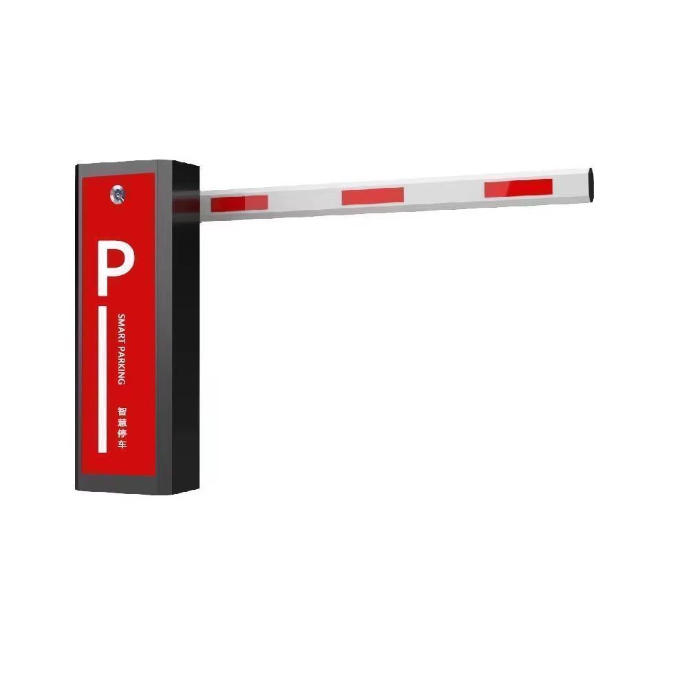 Electronic parking system vehicle traffic control barrier Kuwait