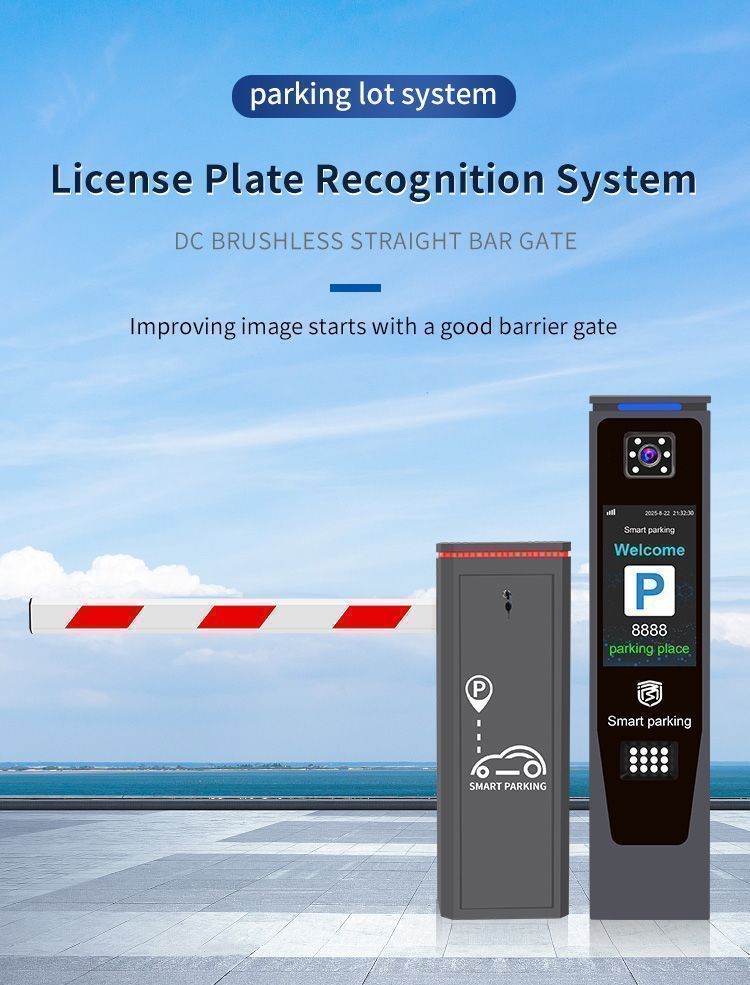 High-accuracy ANPR camera technology deployed in Kuwait commercial hubs