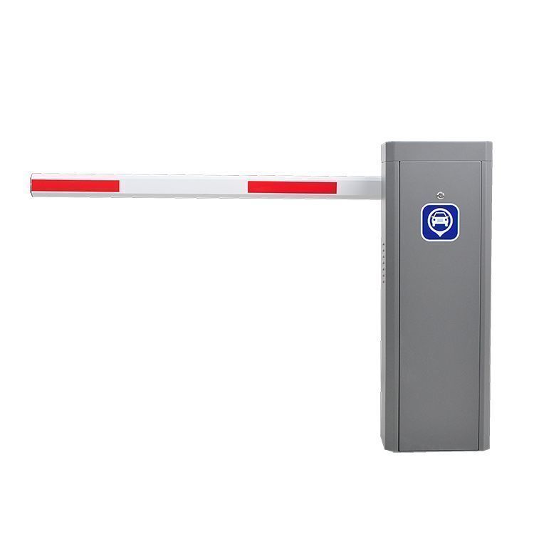 Baroxon brushless boom barrier for secure vehicle access control in Kuwait