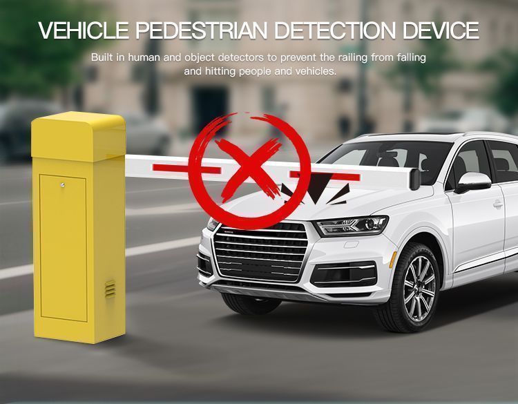 Efficient installation of automatic parking gate systems for Kuwait carparks