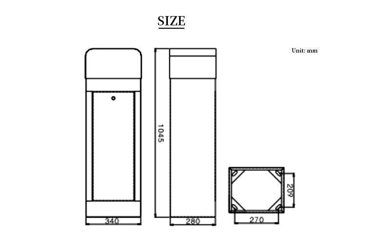 Modern parking gate solutions for gated condominium developments
