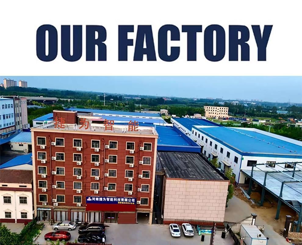 Baroxon Shandong production facility 10000 sqm warehouse for automatic gate manufacturing in Kuwait
