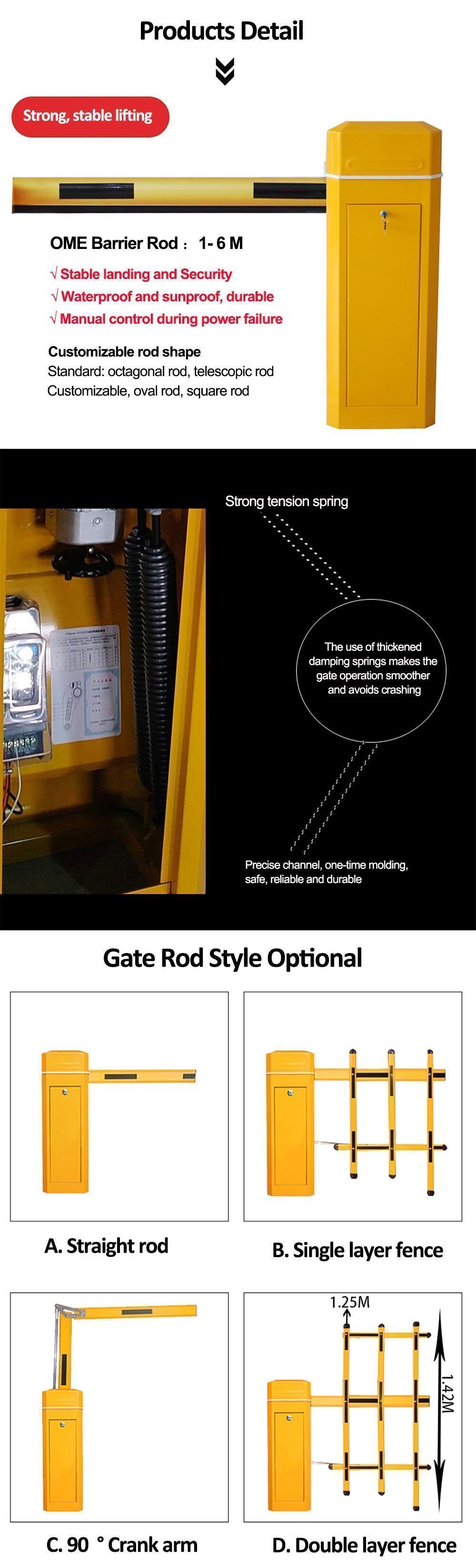 Tyre killer spike roadblock vehicle immobilizer for high security perimeter access