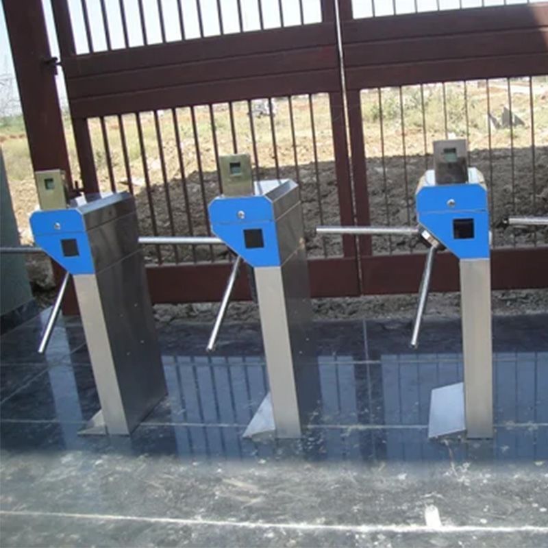 Automatic ticket gate system for theme parks and tourist attractions Kuwait