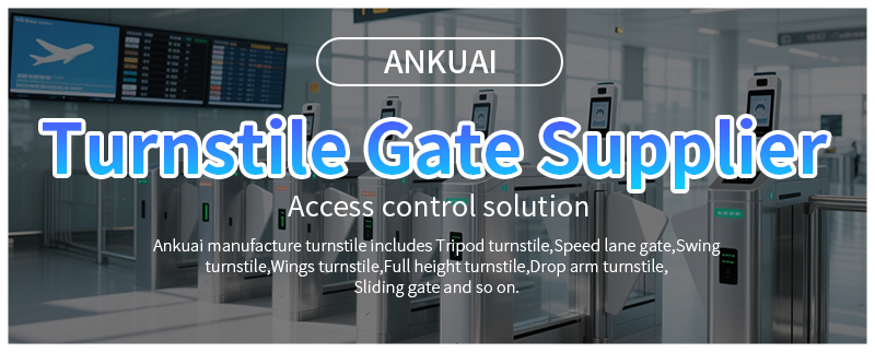 Baroxon Ba-T331 Stainless Steel Full Height Turnstile for industrial perimeter security in Kuwait