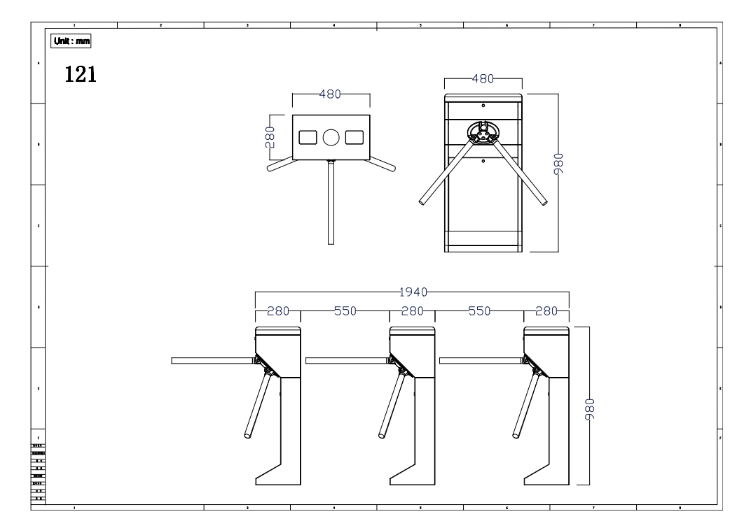 Advanced Access Control Systems Kuwait