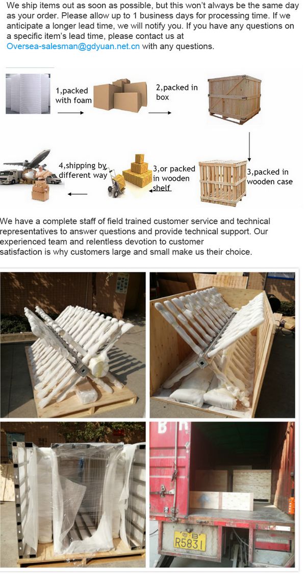Professional International Export Wooden Crating for Baroxon Turnstiles Kuwait
