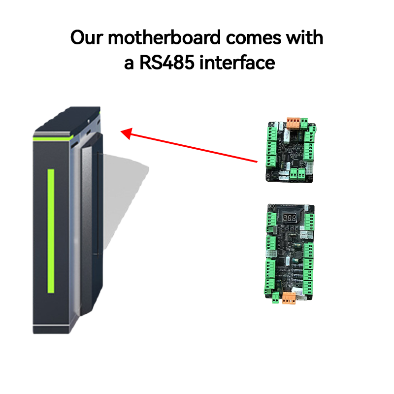 Baroxon RS485 Data Monitoring Interface Kuwait