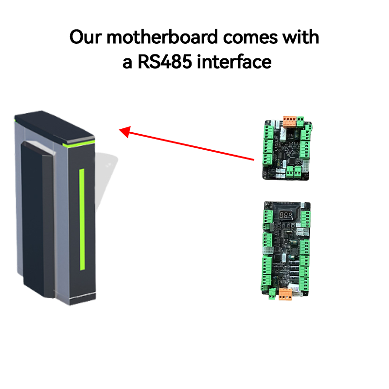 Access control motherboard Kuwait