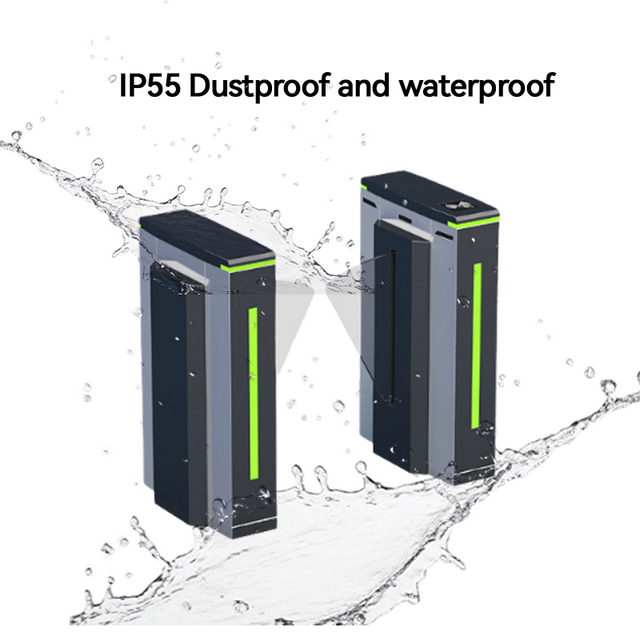 Waterproof automatic security gate Kuwait