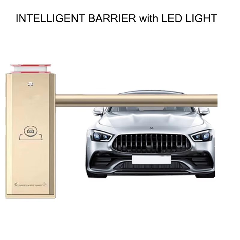 Baroxon Smart Barrier Gate Kuwait